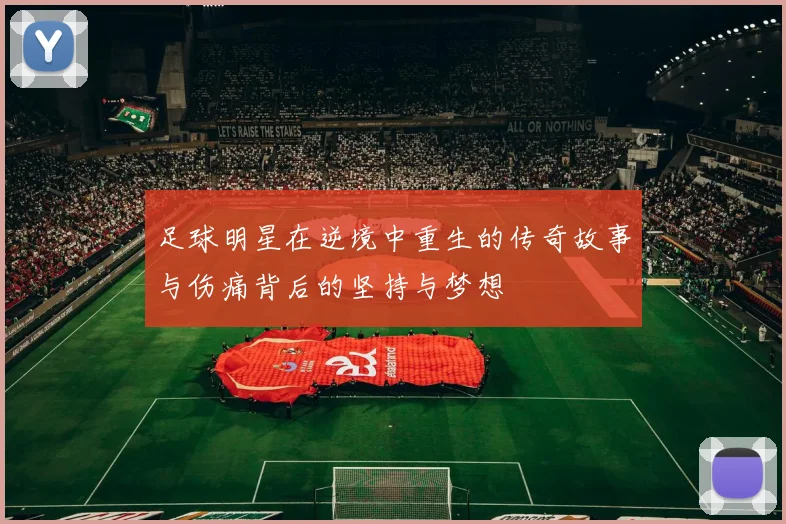 足球明星在逆境中重生的传奇故事与伤痛背后的坚持与梦想