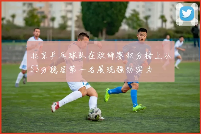 北京乒乓球队在欧锦赛积分榜上以53分稳居第一名展现强劲实力